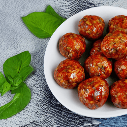 polpette food
