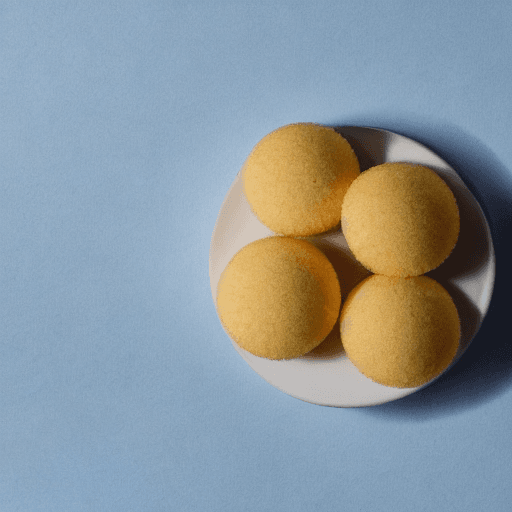 polvorones food