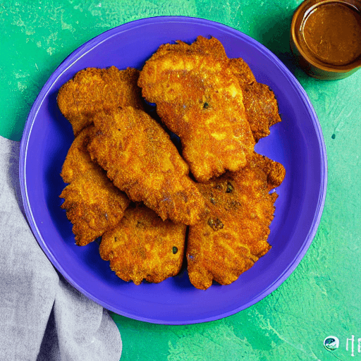 pompano fritters dominica food