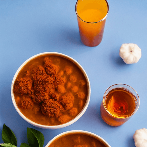 ponche dominicano dominican republic food