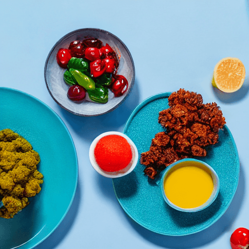 poriyal food