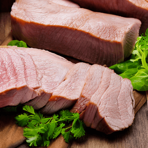 pork loin micronesia food
