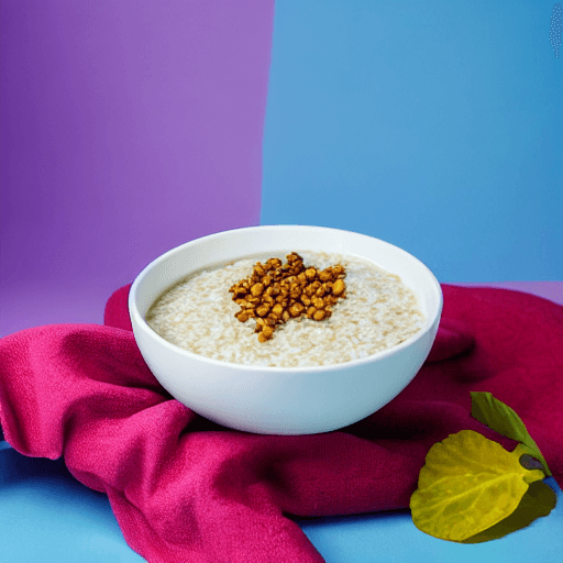 porridge ireland food