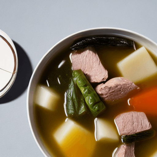 pot au feu food
