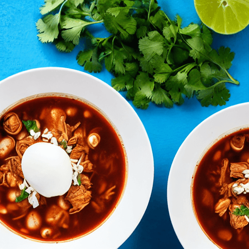 pozole ecuador food
