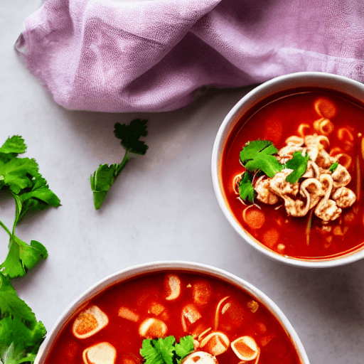 pozole rojo guatemala food