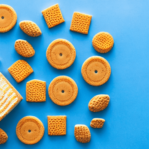 prastost med kex food