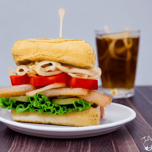 primanti sandwich food