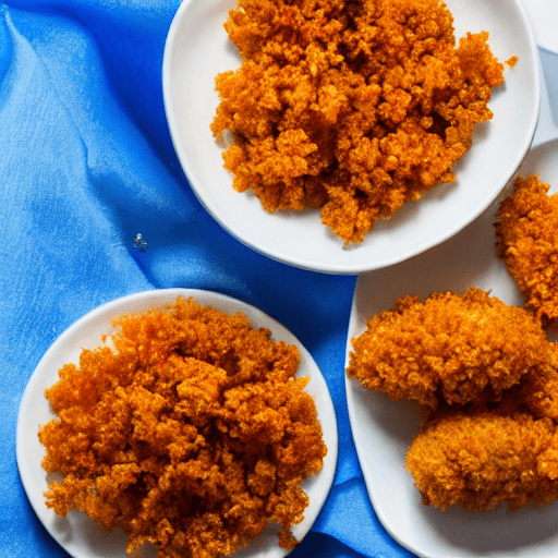 pucuk paku goreng belacan food