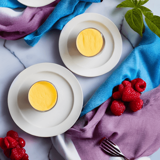 pudding food