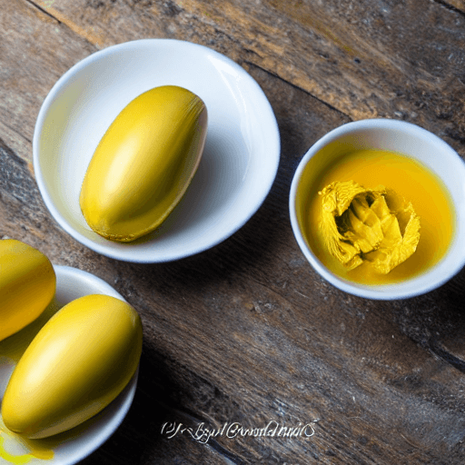 pulot enti durian food