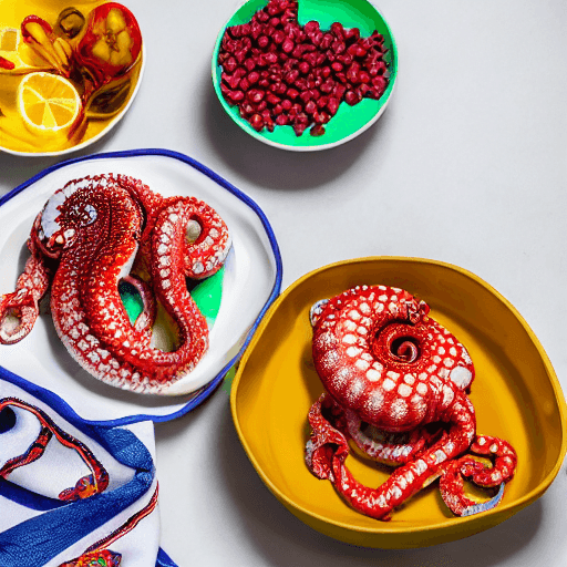 pulpo a la gallega food