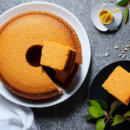 pulut cake samoa food