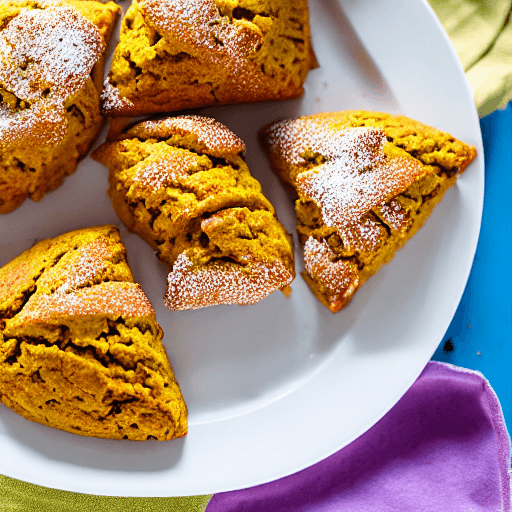 pumpkin scones australia food
