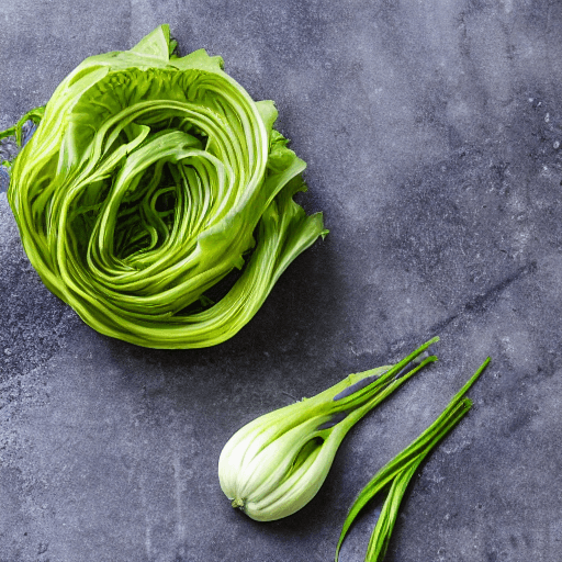 puntarelle alla romana food
