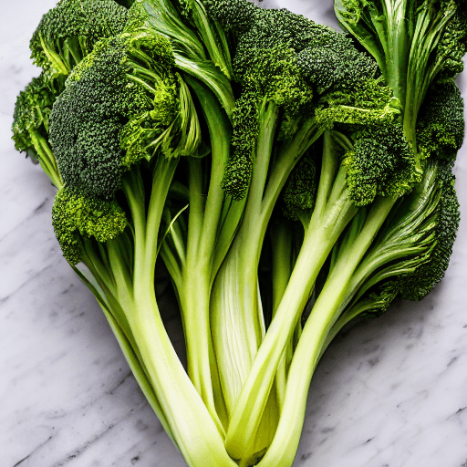 puntarelle food