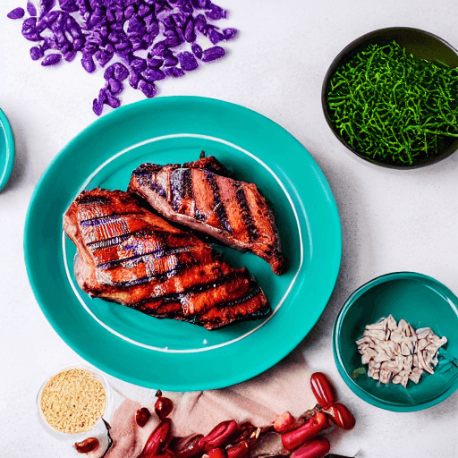 qatari grilled pork qatar food