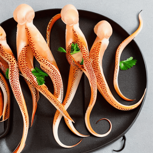 qatari grilled squid qatar food