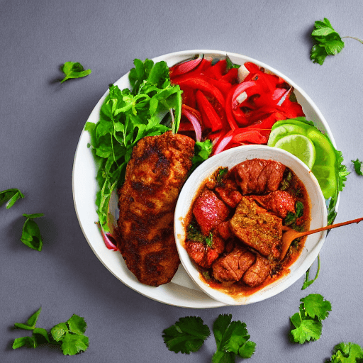 qatari kebab qatar food