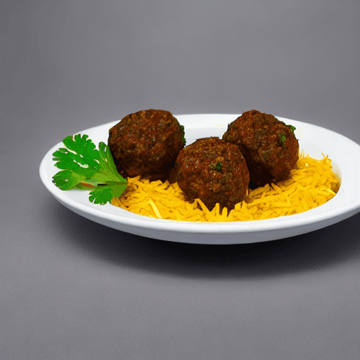 qatari kofta qatar food