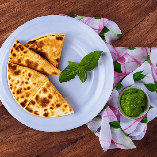 quesadillas de guayabera guatemala food