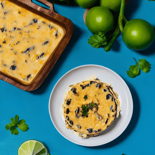 queso fundido food