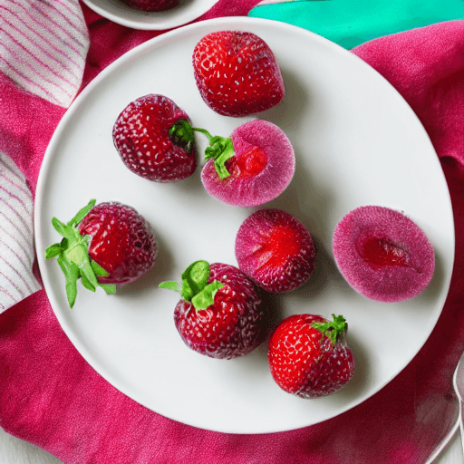 rabarbersaft food