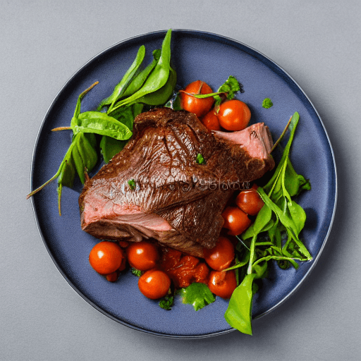 rabo de toro guisado food