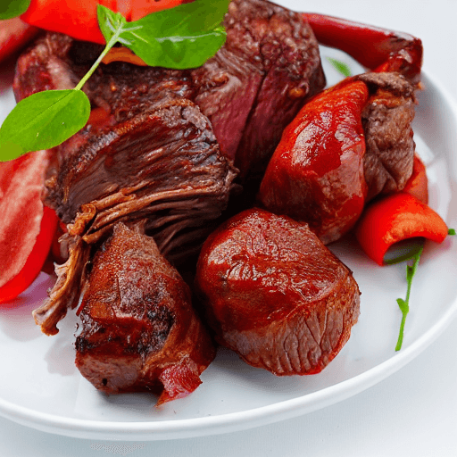rabo de toro food