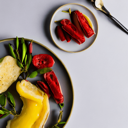 raclette food