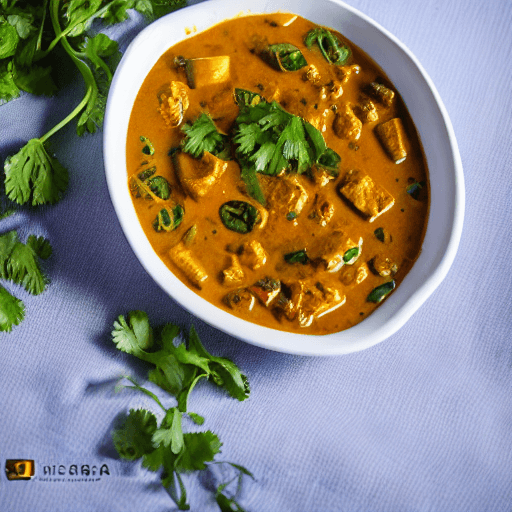 raita curry mauritius food