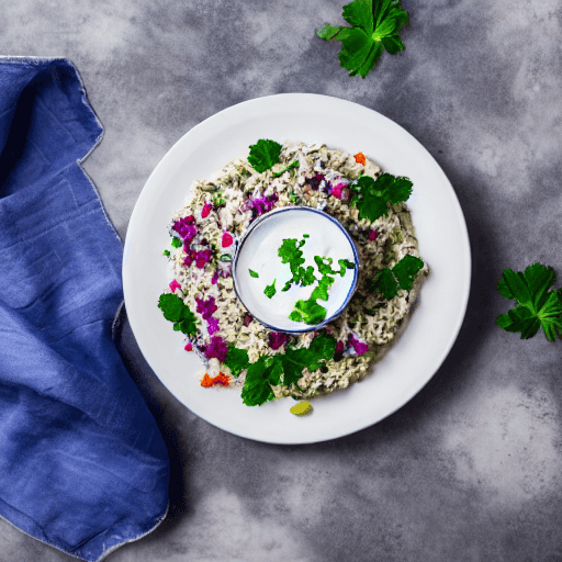 raita pakistan food
