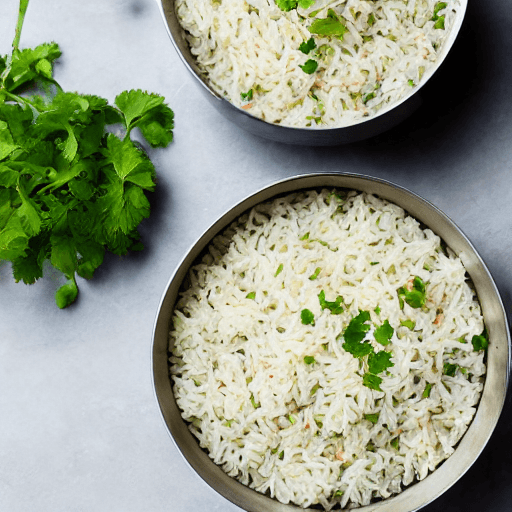raita rice mauritius food
