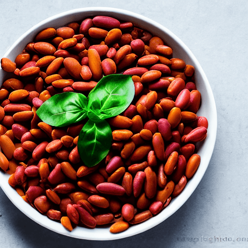 rajma chaval food