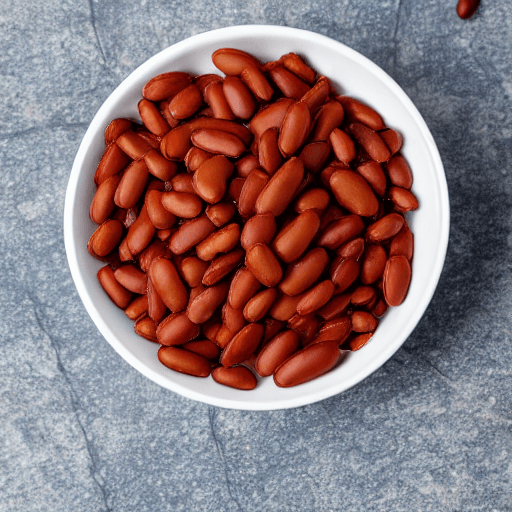 rajma food