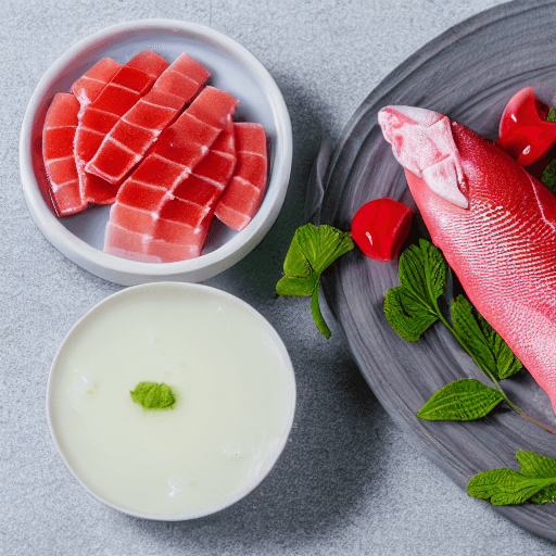 rakfisk norway food