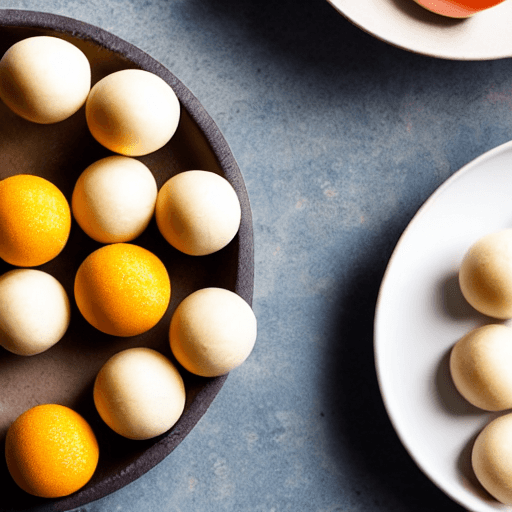 rasagola food