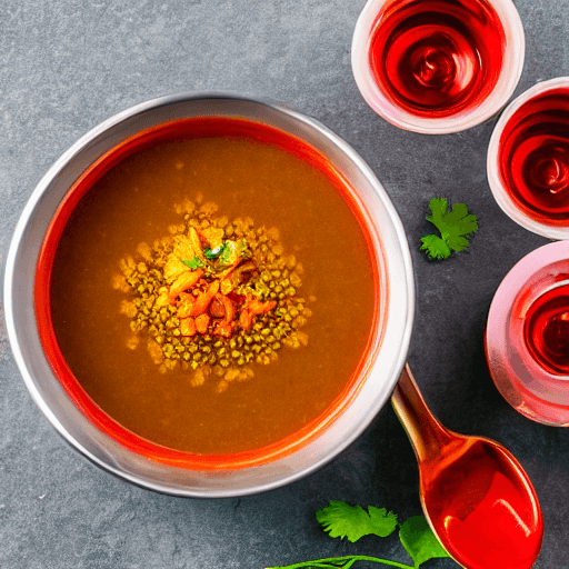 rasam food