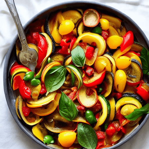 ratatouille monaco food