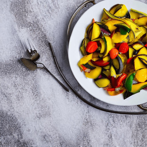 ratatouille food