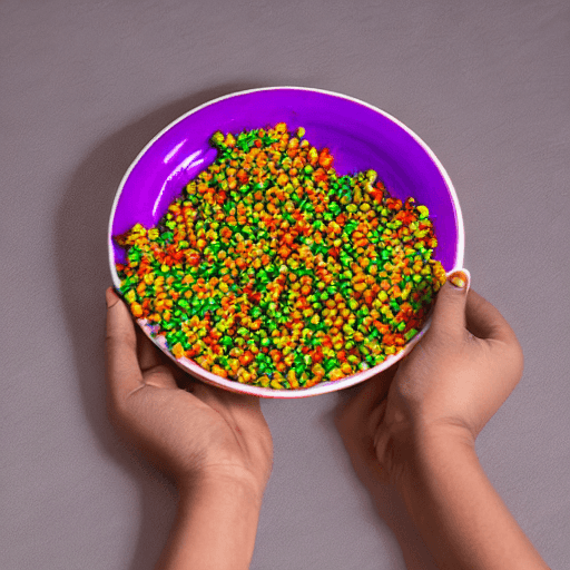 rghaif bil khoudnjine wal qadid food