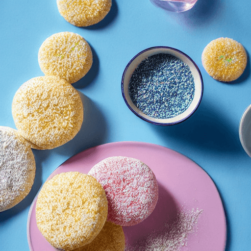 ricciarelli food