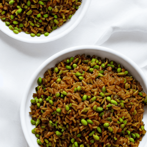 rice and peas jamaica food