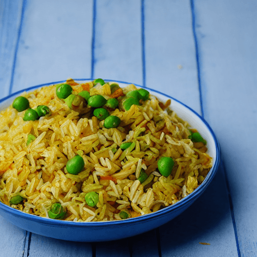rice pilaf food