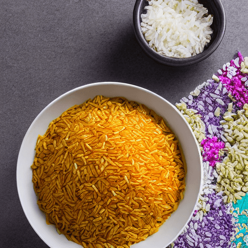 rice food