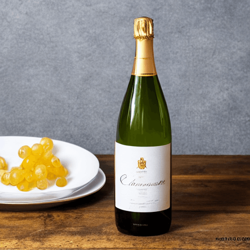 riesling with crémant food