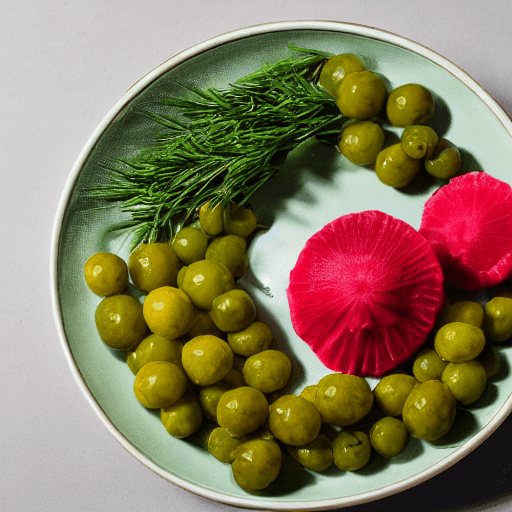 rijst met garnalen en groenten food