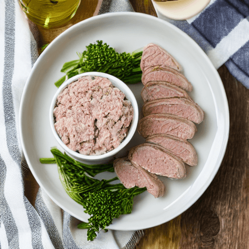 rillettes food