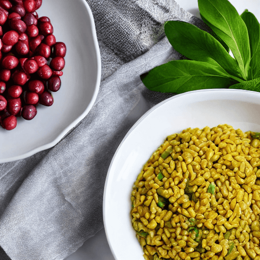risi e bisi food