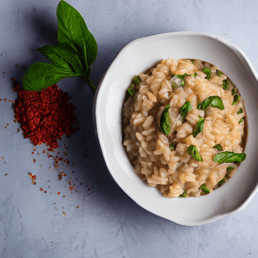 risotto alla pescatora food